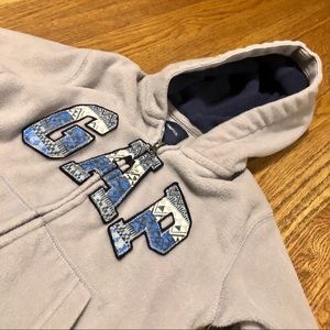 GAP Kids Zippered Sweatshirt
